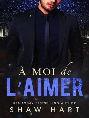 cover image of À moi de l'aimer
